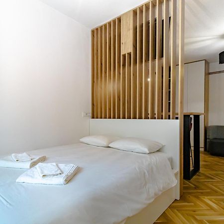 Upper Town Apartments 萨格勒布 外观 照片