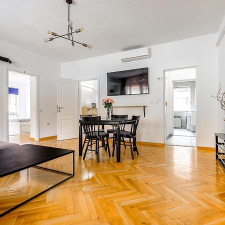 Upper Town Apartments 萨格勒布 外观 照片