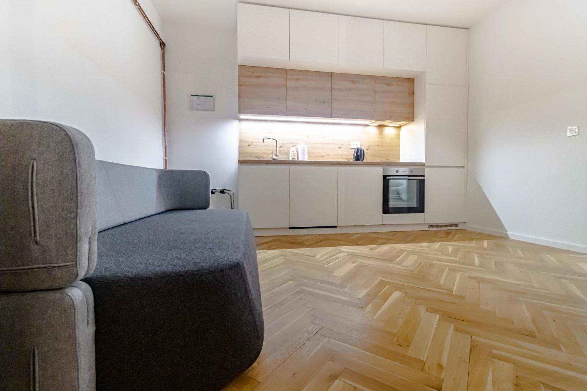Upper Town Apartments 萨格勒布 外观 照片