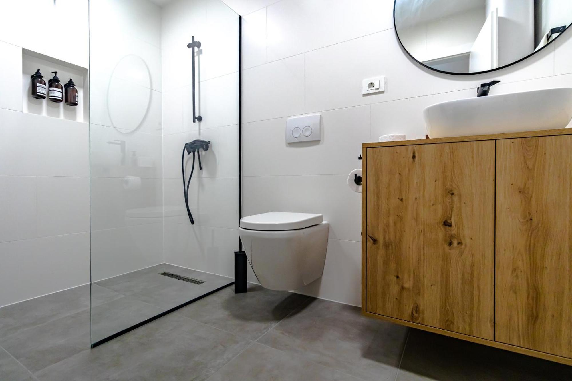 Upper Town Apartments 萨格勒布 外观 照片