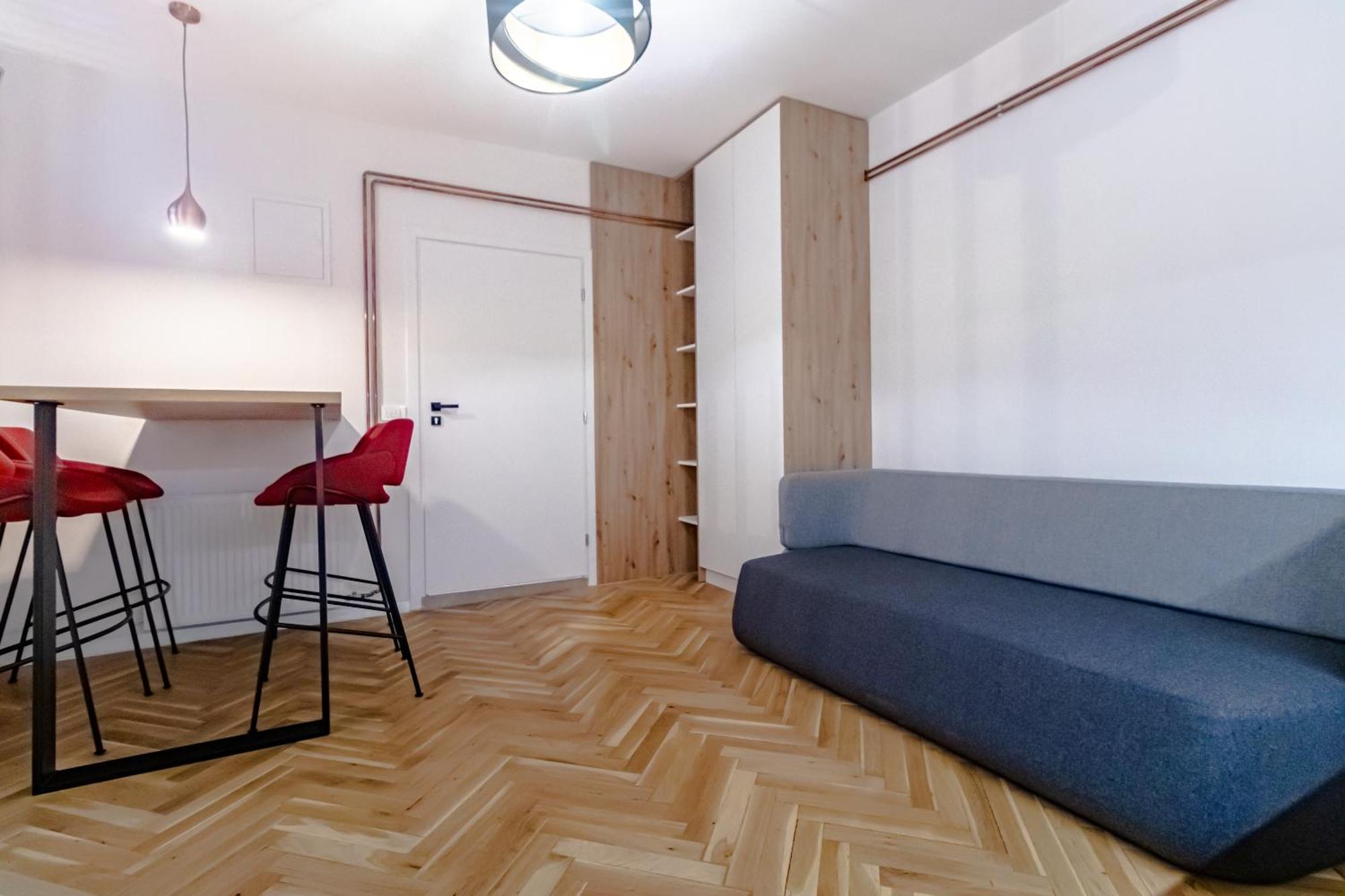 Upper Town Apartments 萨格勒布 外观 照片
