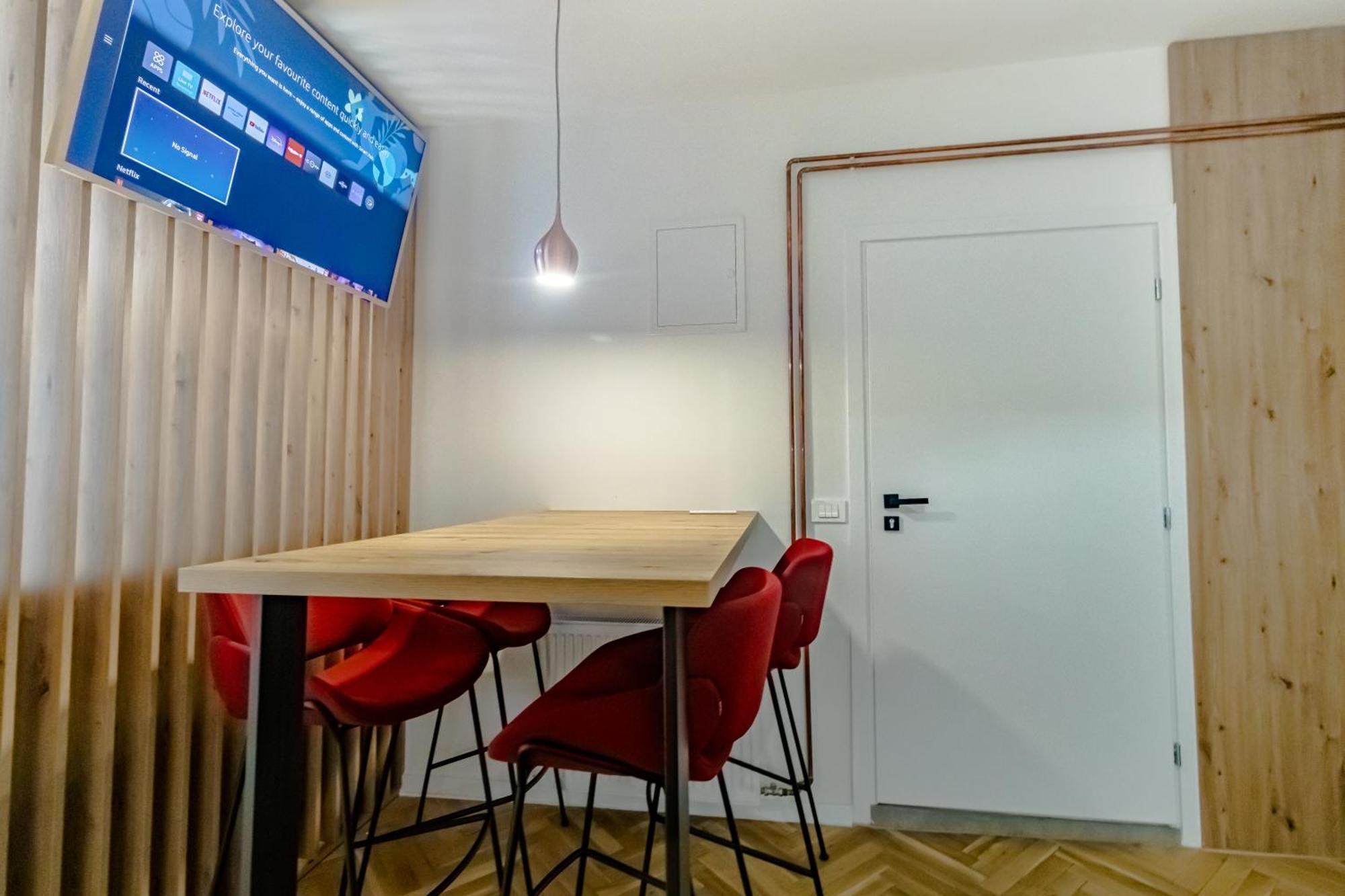 Upper Town Apartments 萨格勒布 外观 照片