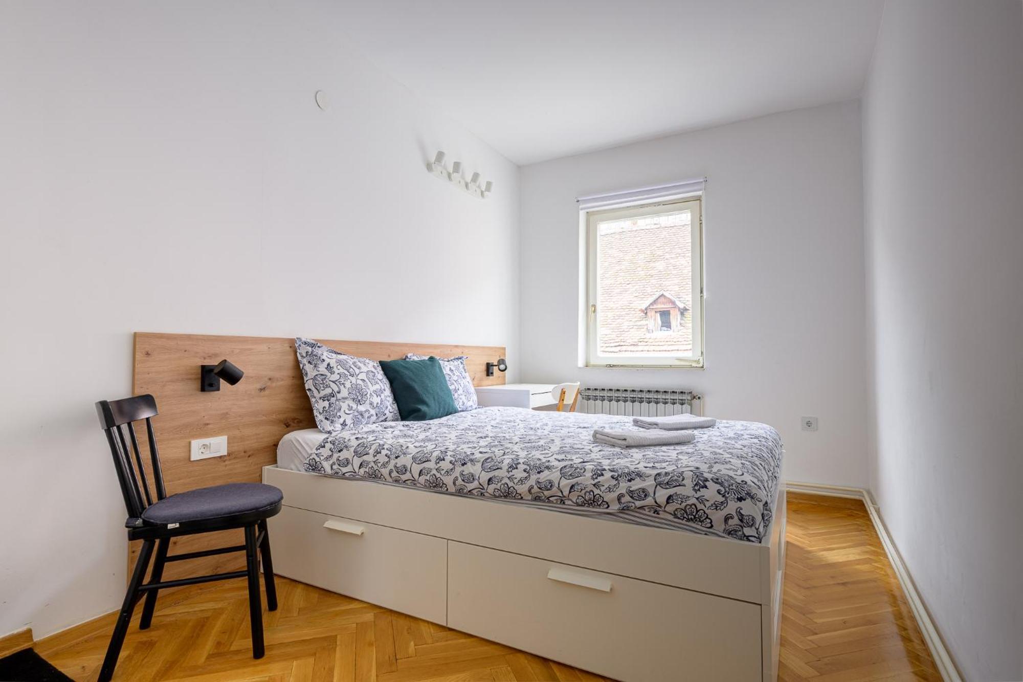 Upper Town Apartments 萨格勒布 外观 照片