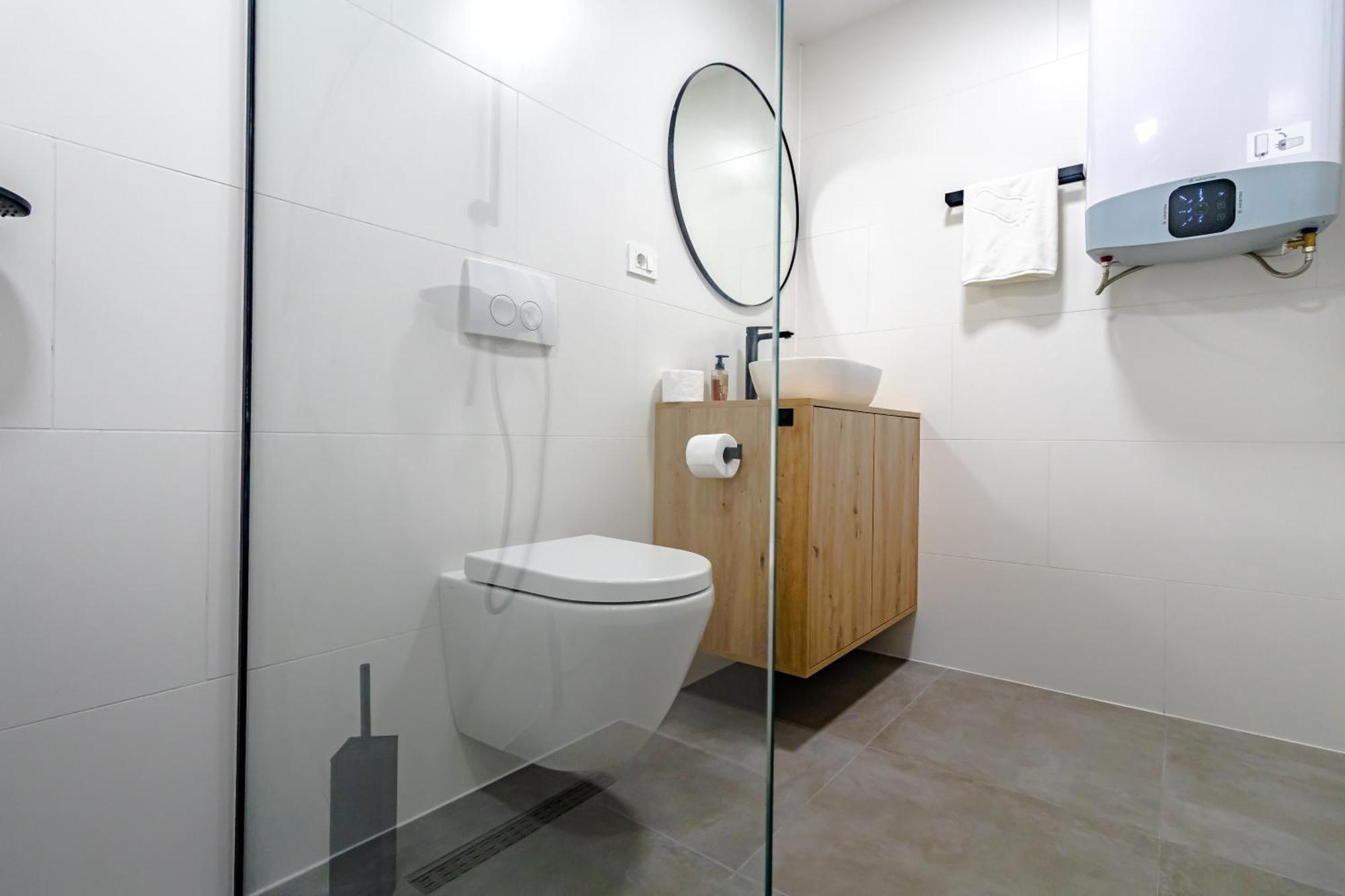 Upper Town Apartments 萨格勒布 外观 照片