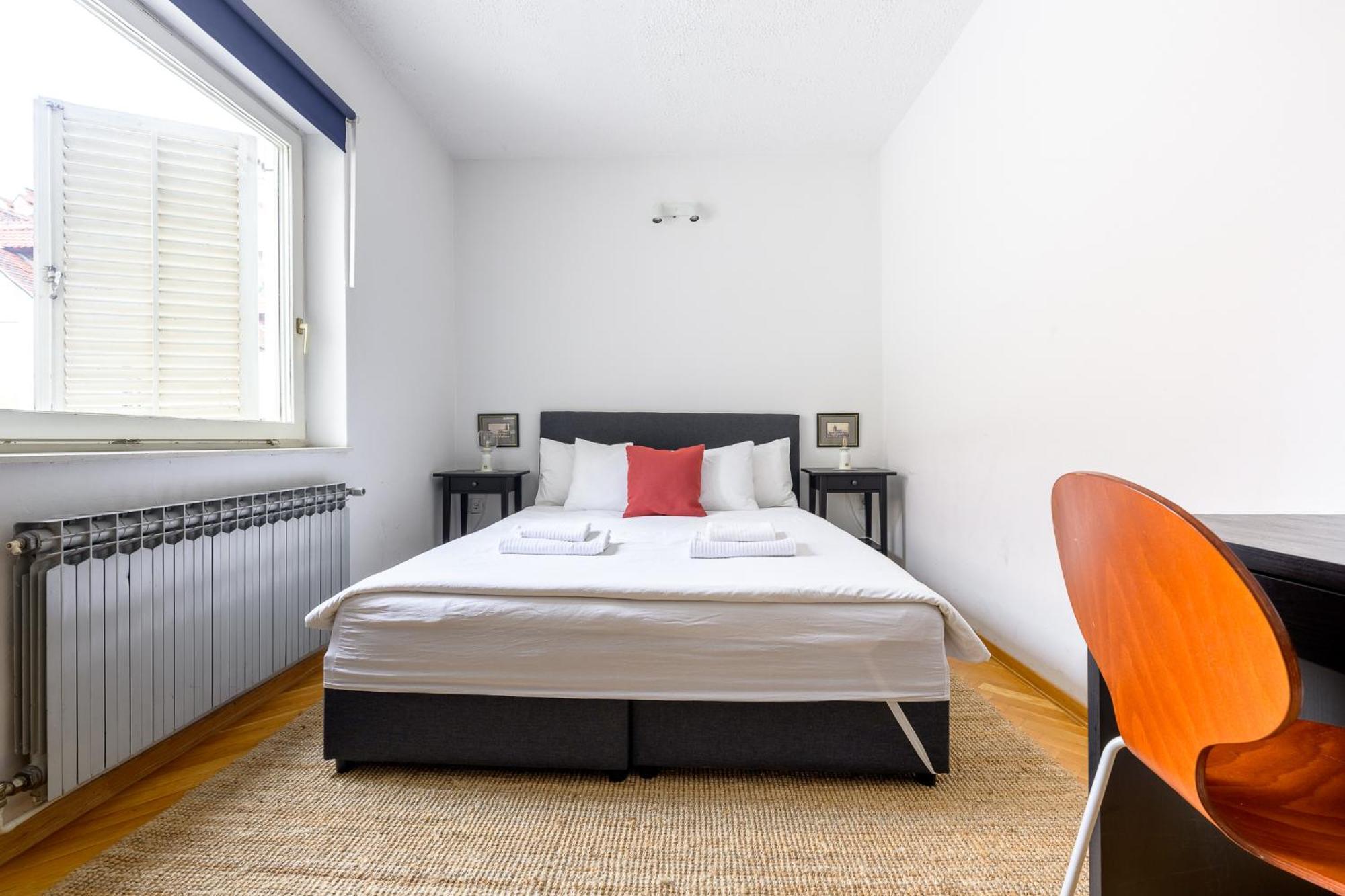 Upper Town Apartments 萨格勒布 外观 照片