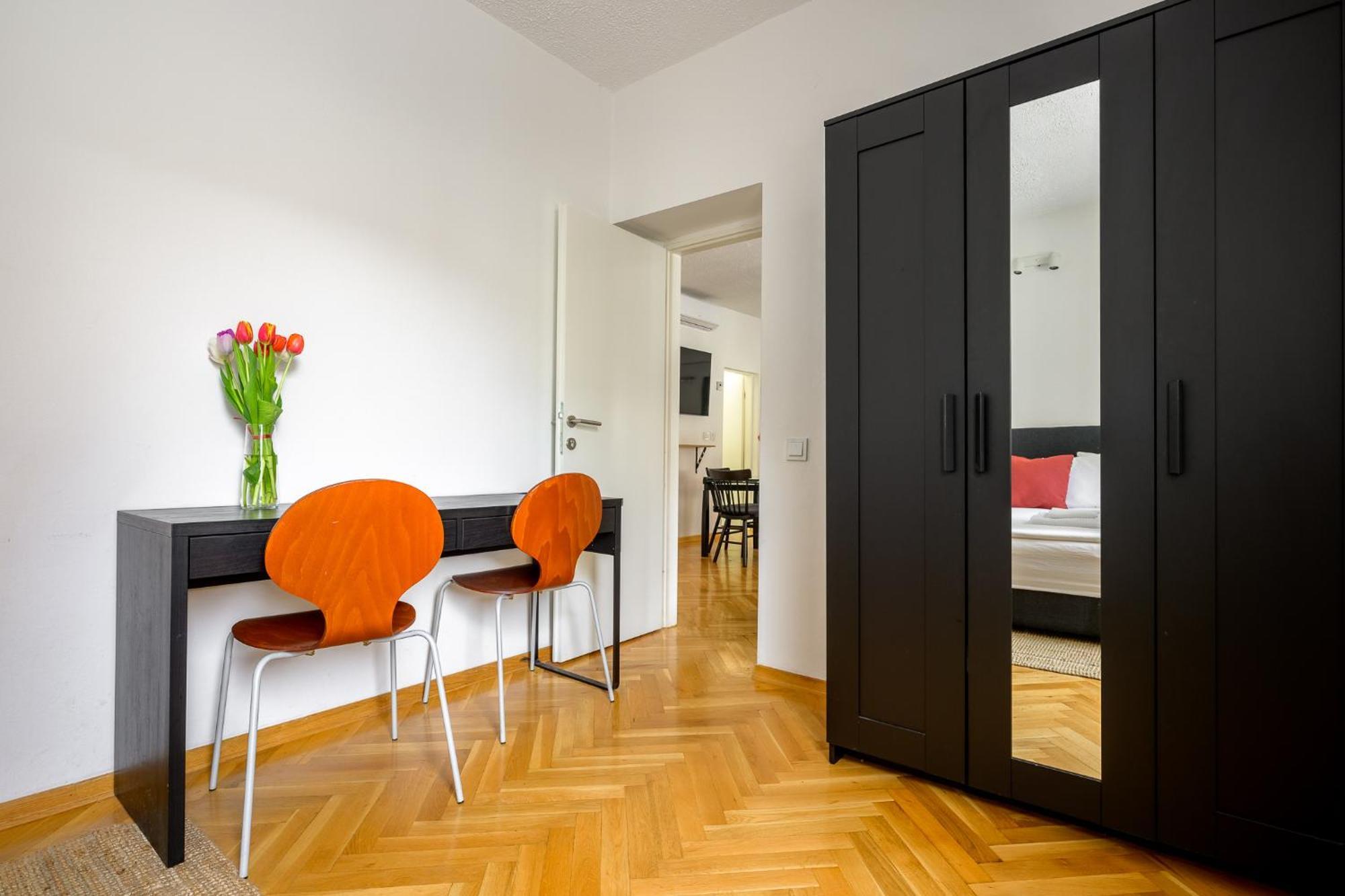 Upper Town Apartments 萨格勒布 外观 照片